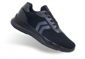 PRECISE IKARI LC W ALL BLACK Original Precise Shoes