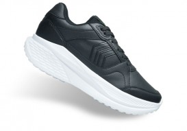 PRECISE IVANDER LC W BLACK/WHITE Original Precise Shoes