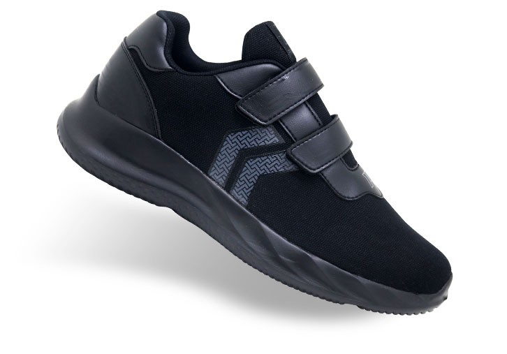 PRECISE IKARI W ALL BLACK Original Precise Shoes
