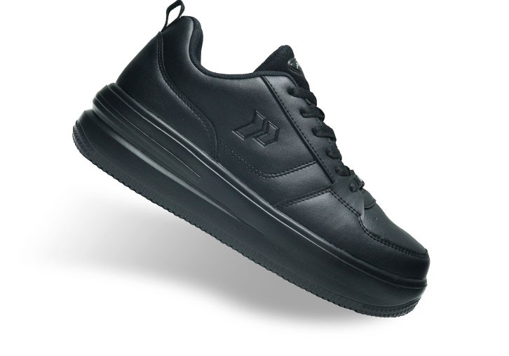 PRECISE INOCHI LC W ALL BLACK Original Precise Shoes