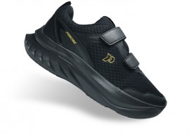 PRECISE KOICHI VC W ALL BLACK Original Precise Shoes