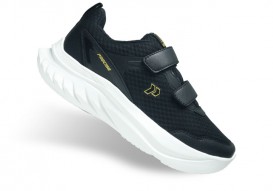 PRECISE KOICHI VC JT BLACK/WHITE Original Precise Shoes