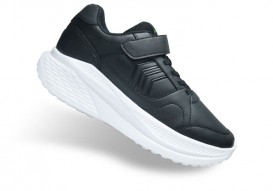 PRECISE IVANDER VC W BLACK/WHITE Original Precise Shoes