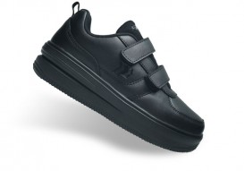 PRECISE INOCHI VC G ALL BLACK Original Precise Shoes