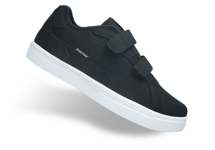 PRECISE JARVIS VC W BLACK/WHITE Original Precise Shoes