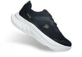 PRECISE KOICHI LC W BLACK/WHITE Original Precise Shoes